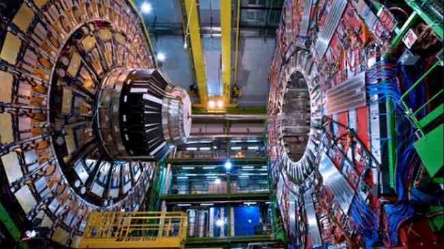 CERN Trkiye'den yardm istedi