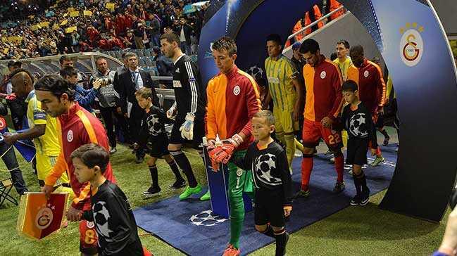 UEFA'dan Galatasaray' rahatlatan hareket!