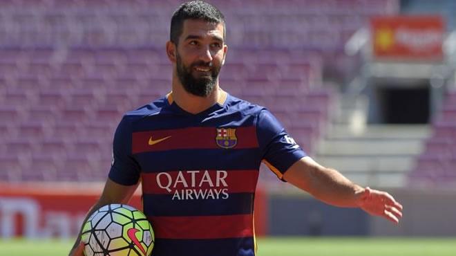 spanya'dan dev Arda Turan destei!