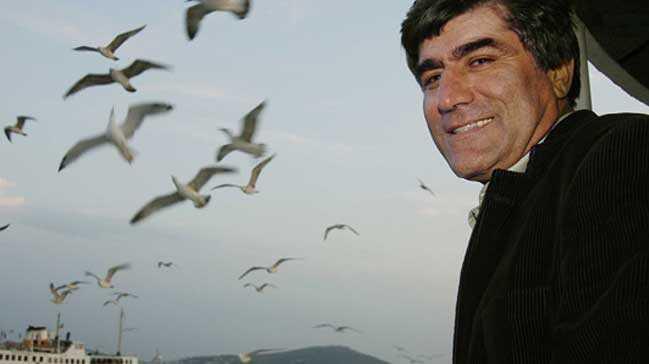 Hrant Dink soruturmasnda yeni gelime: 9 gzalt