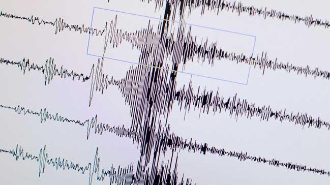 Ege beik gibi! 7 saatte 16 deprem