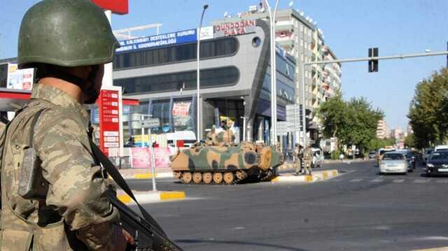 Nusaybin'de 21 terrist etkisiz hale getirildi