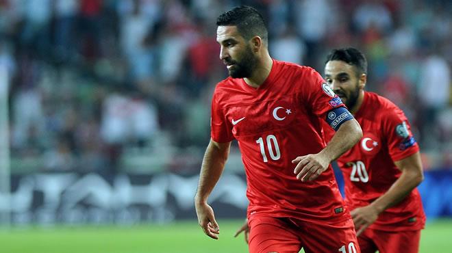 Arda Turan: Daha fazla para, daha fazla araba...