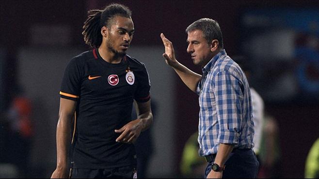 Denayer'den Hamzaolu'na milli teekkr!