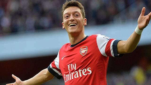 Mesut zil'den ampiyonluk aklamas!