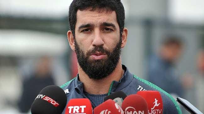 Arda Turandan Van Persieye gnderme