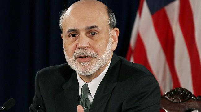 Bernanke'den Yellen'a destek 