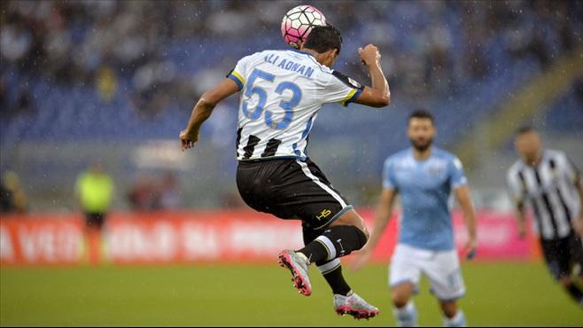 Ali Adnan Udinese'de frtna gibi esiyor!