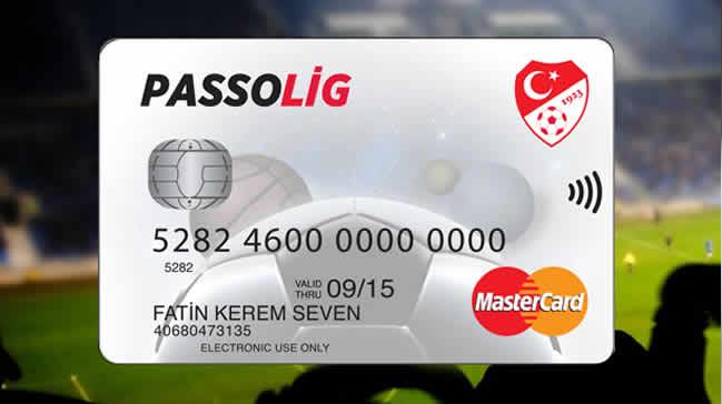 Passolig Kart says 1.5 milyonu geti!