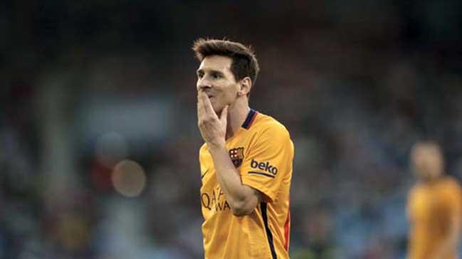 Messi'ye hapis oku! 22,5 ay...