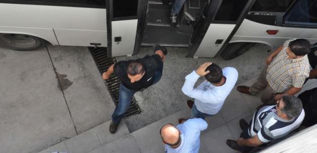 Antalya merkezli terr operasyonu: 11 tutuklama