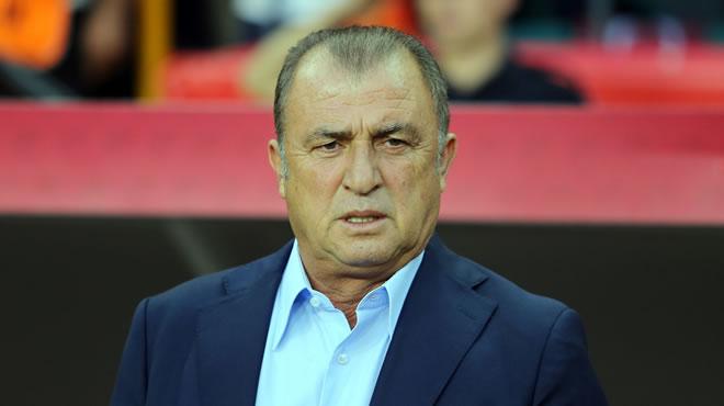 Fatih Terim'le 115. milli ma