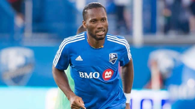 Drogba MLS'de yeniden dodu!