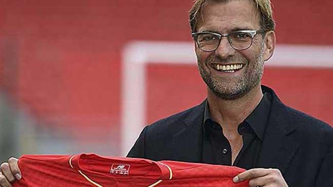 Jurgen Klopp'a servet! Anfield tarihinin en pahal teknik direktr...