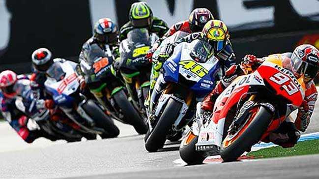 MotoGP'de gzler Japonya'da