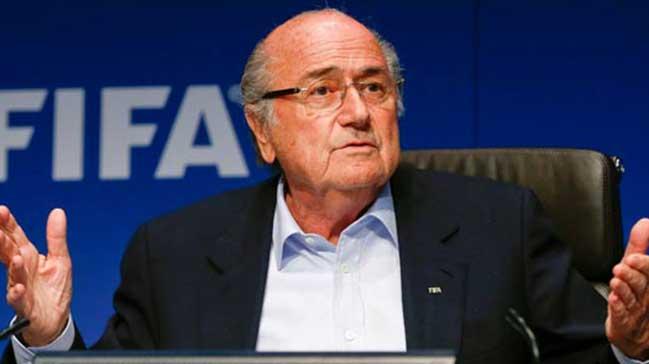 Sepp Blatter, seime bakan olarak girebilir