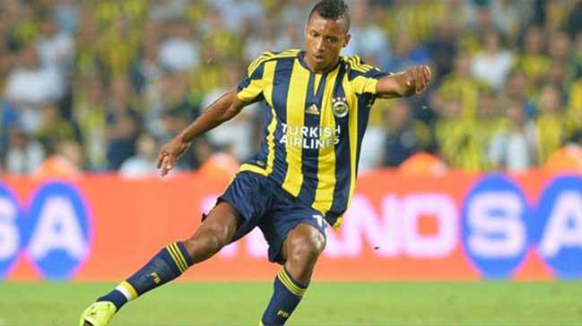 Fenerbahe'de Nani Pereira'nn vazgeilmezi oldu