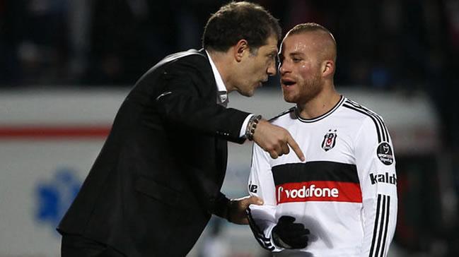 Slaven Bilic'ten Gkhan Tre itiraf!