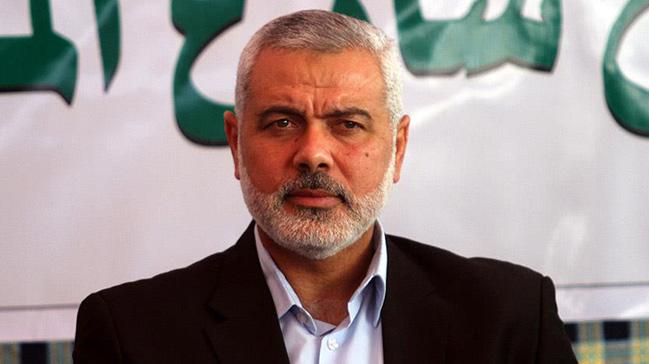 Hamas'tan '3'nc ntifada' aklamas