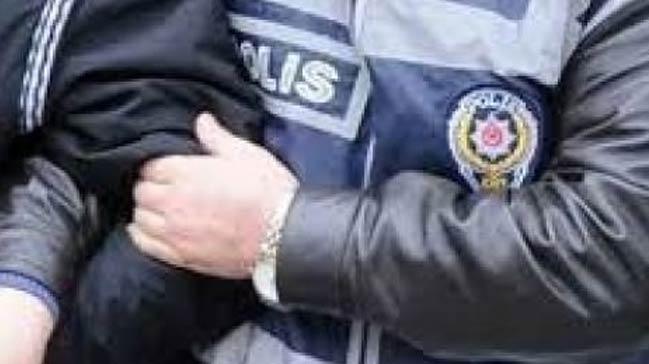 PKK'nn kritik adam tutukland