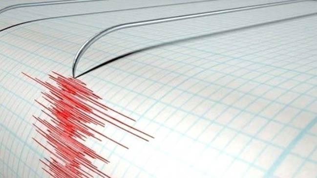 Tokat'ta 5.1 byklnde deprem oldu