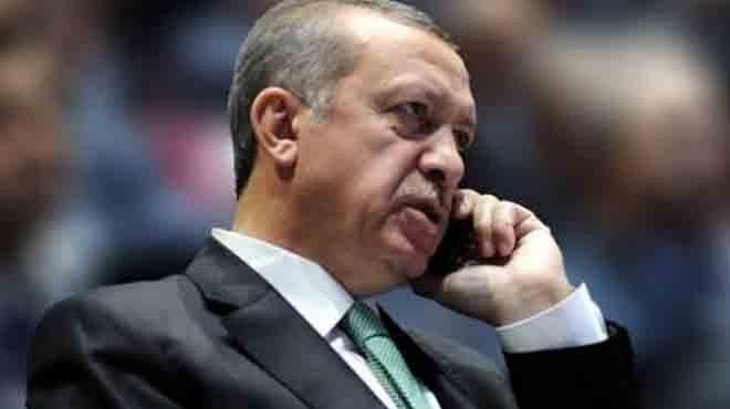 Cumhurbakan Erdoan programlarn iptal etti