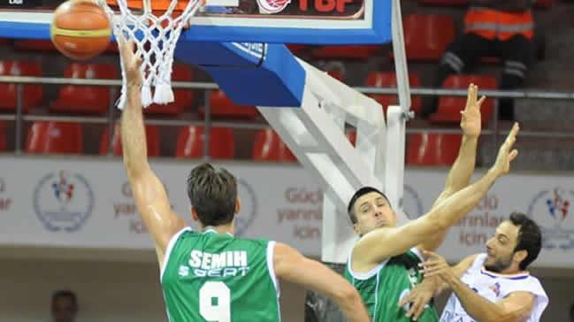 RH Gaziantep - Darafaka Dou: 53-59