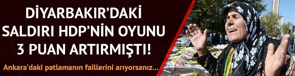Ankara'daki patlamann faillerini aryorsanz...