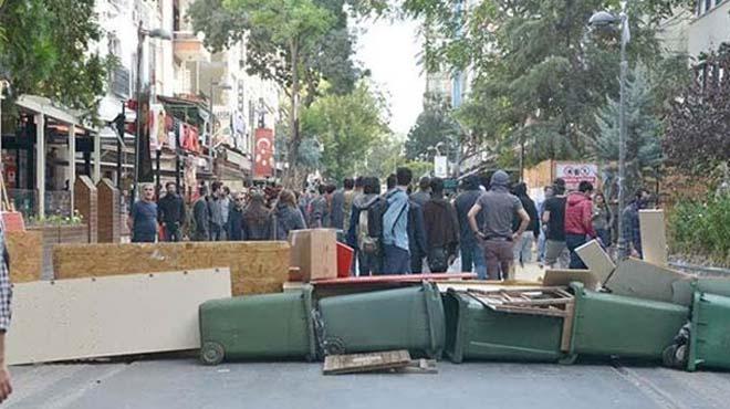 Ankara'daki terr saldrnn ardndan byk provokasyon