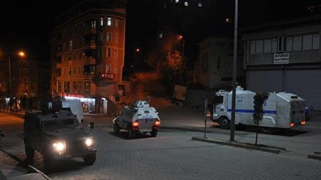 Diyarbakr'daki sokaa kma yasa kaldrld
