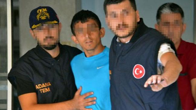 2 polisi ehit eden PKK'l yakaland!