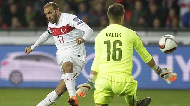 Cenk Tosun: 'Maa buruk baladk'