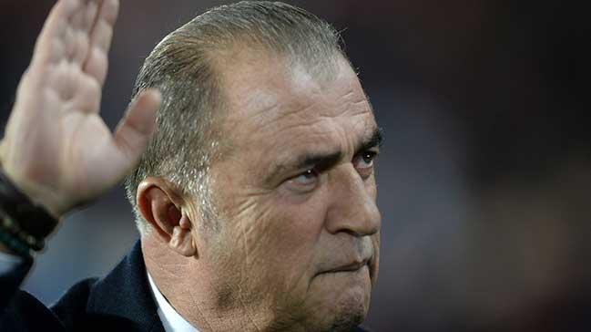 Fatih Terim: 'Beni mazur grn'