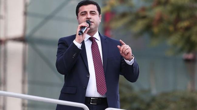 HDP'ye miting oku 