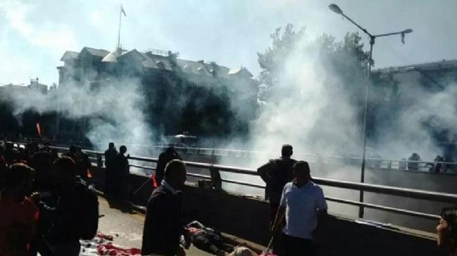 Ankara'daki patlamada l says artyor