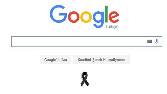 Google'dan Ankara iin zel logo