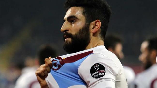 Trabzonspor'da Mehmet Ekici oku!