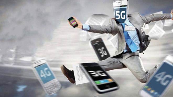 4.5G'de yola devam