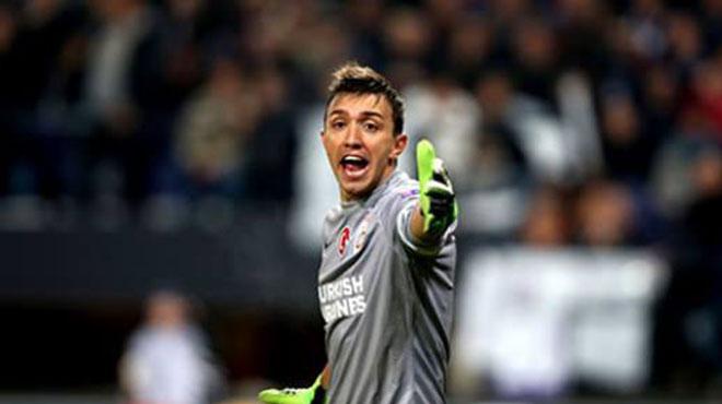 Muslera'nn dn yine sorun olacak!