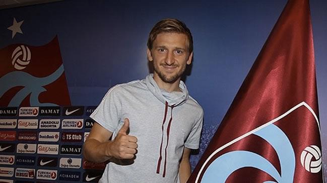 Marko Marin aklad! Trabzonspor'da kalacak m"