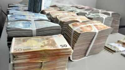 Karlksz 50 bin lira destek