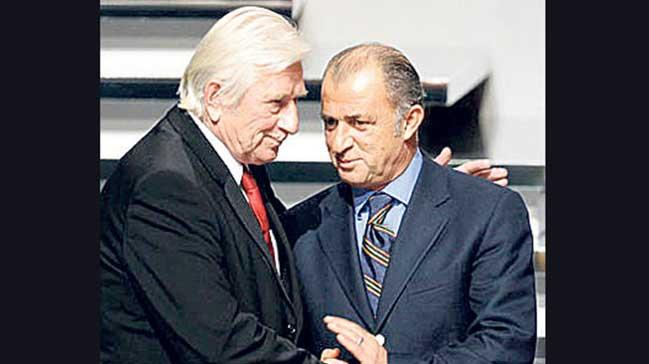 Karel Brckner: 'Yine mucizeye imza atyorsun'