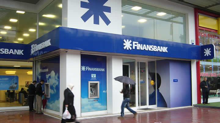 Finansbank'tan sat aklamas 