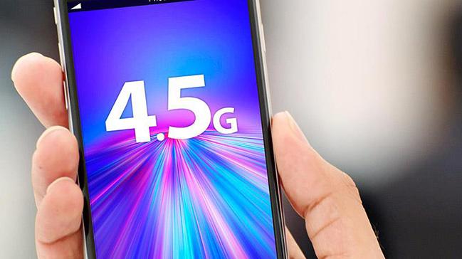 4,5G'de yrtmeyi durdurma istemine ret