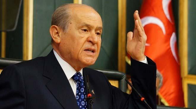 elik: MHP tarihinde bir ilk oluyor