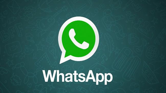 WhatsApp kullanclarna mjde!