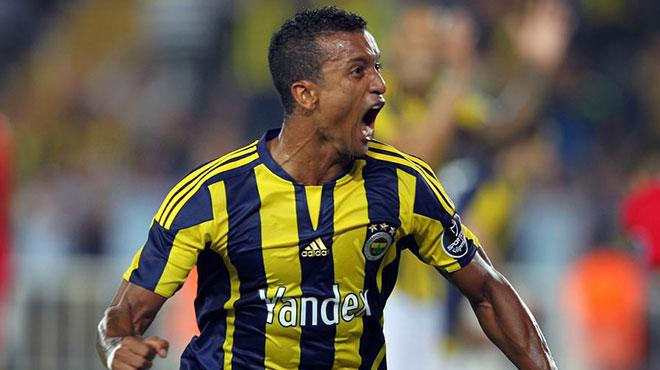 Fenerbahe'ye milli mjde!