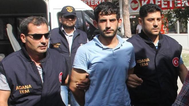 Adana'da 2 polisi ehit eden terristler yakaland