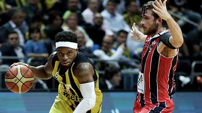 Fenerbahe perdeyi galibiyetle at