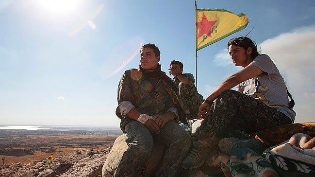 Amerika'nn YPG-Arap kumar